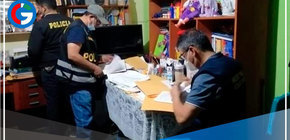 Cajamarca: Detienen a exalcalde  y a otros 5 investigados por delito de colusión