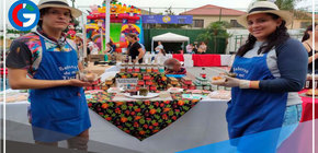 Impulsan la Primera Feria de Emprendimiento en San Juan de Miraflores