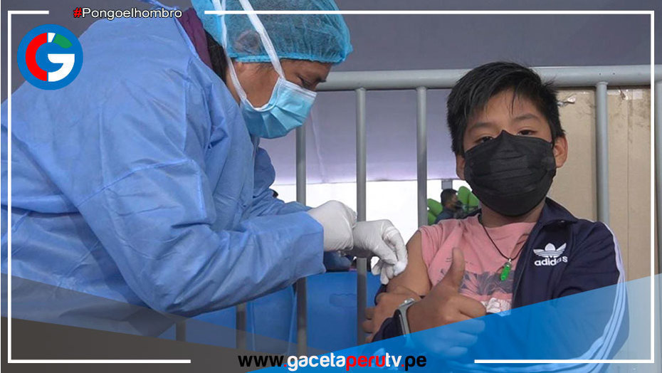 Coronavirus: Áncash, Lima Provincias, Ica y Tumbes superan 50% de cobertura con 3era dosis
