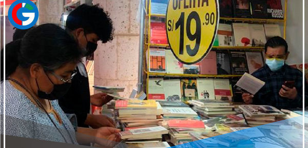 Feria Internacional del Libro en Arequipa: Todas las actividades gratuitas que habrá del evento cultural