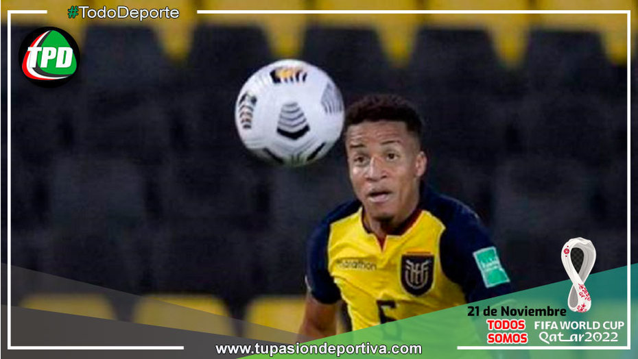 Perú pide que Ecuador sea excluido del Mundial: TAS revela el pedido contra Byron Castillo
