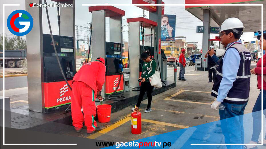 Osinergmin fija nueva banda de precios para combustibles