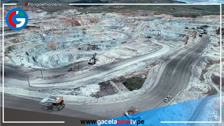 La Compañía Minera Antapaccay destinará hasta S/ 60 millones este año para sus programas sociales