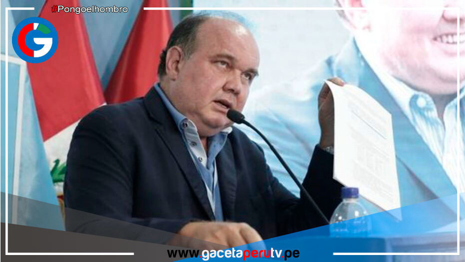 Rafael López Aliaga pretende anular la investigación por lavado de activos vía habeas corpus
