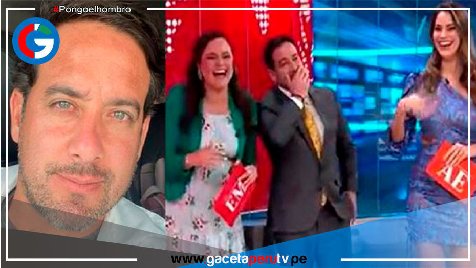 ¿Valeria Piazza y Carla Tello compararon a Óscar Del Portal con un perrito?