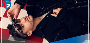 Bad Bunny se coronó como rey de la música latina