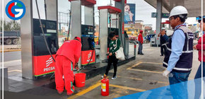 Osinergmin fija nueva banda de precios para combustibles