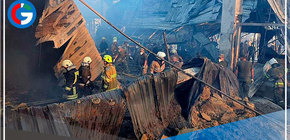 Zelenski condena el ataque ruso con misiles contra civiles 