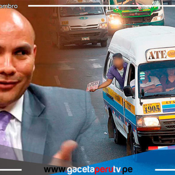 Joaquín Ramírez: El peculiar caso del millonario investigado por lavado de activos quién inició como cobrador de combi 