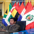 Presidente Castillo recibe las cartas credenciales de los embajadores de cinco países