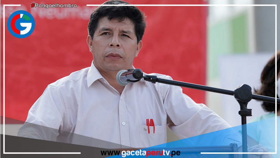 Presidente de la República declarará mañana por casos Petroperú y Mariano González