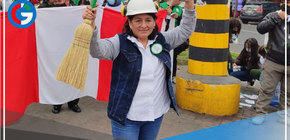 Conoce las propuestas de Elizabeth León del Frente Esperanza