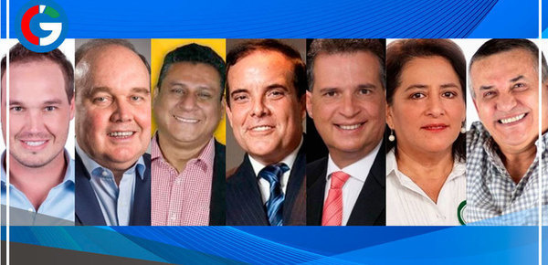 Conozca a los siete candidatos a la alcaldía de Lima Metropolitana 