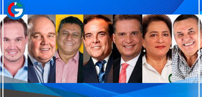 Conozca a los siete candidatos a la alcaldía de Lima Metropolitana 