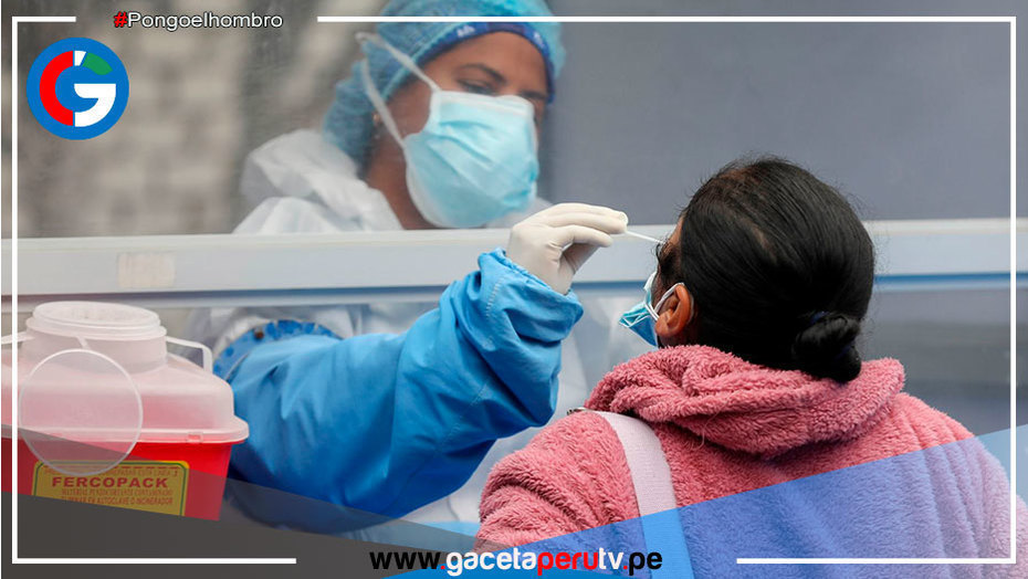 Coronavirus: Se reportan 446 contagios y 10 fallecidos en las últimas 24 horas en Perú