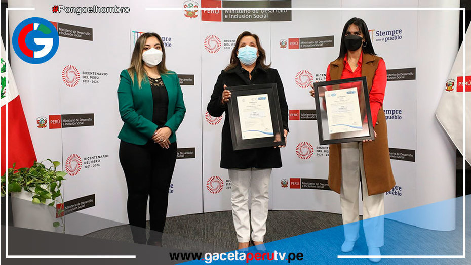 Renuevan certificaciones ISO por estándares de calidad y promover antisoborno
