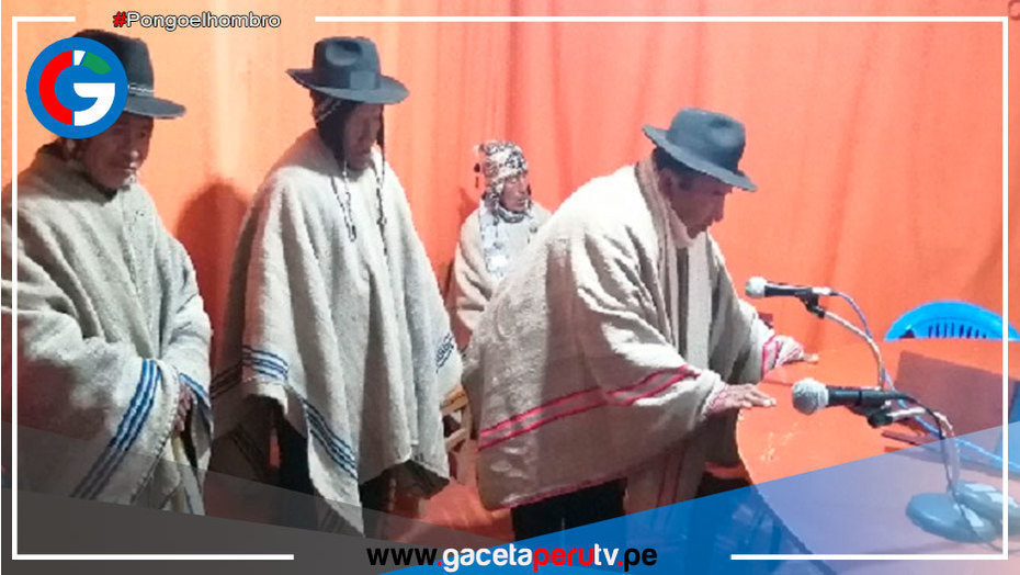 Puno: Pensión 65 gana 2 premios de Buenas Prácticas en Gestión Pública