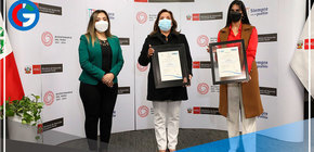 Renuevan certificaciones ISO por estándares de calidad y promover antisoborno