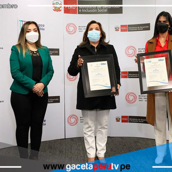 Renuevan certificaciones ISO por estándares de calidad y promover antisoborno