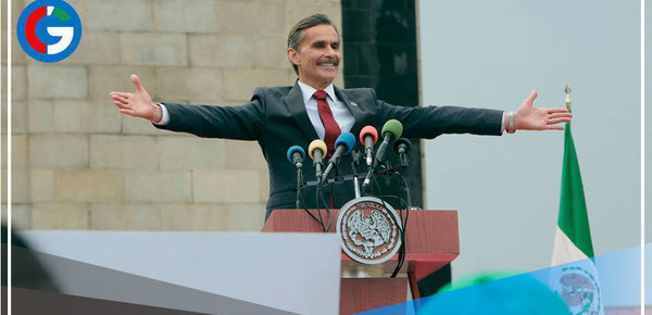 Humberto Zurita afirma que series sobre narcotráfico no son una apología del mal