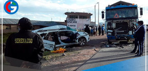 MTC: De enero a julio del 2022 ocurrieron 47,629 accidentes de tránsito a nivel nacional