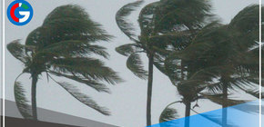 Velocidad del viento superaría los 33 km/h en la Costa este fin de semana