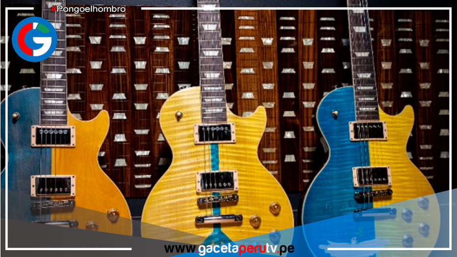 Comunidad musical: Paul McCartney y Fher Olvera se unen a Gibson para apoyar Ucrania