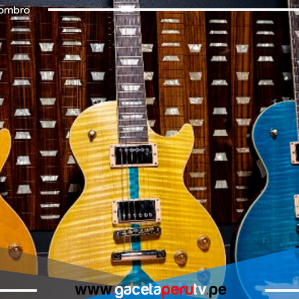 Comunidad musical: Paul McCartney y Fher Olvera se unen a Gibson para apoyar Ucrania