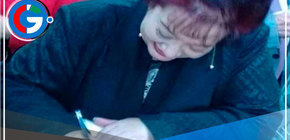 María Eugenia Leónvera: Desde Ipiales hasta el corazón de la ternura…