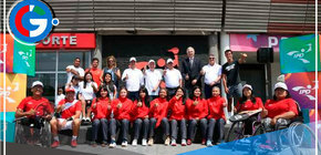 Preparan programa para reforzar aprendizaje de escolares deportistas