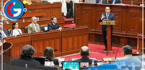 Otorgan el voto de confianza al Gabinete de Alberto Otárola