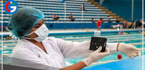 Sepa cómo identificar una piscina saludable