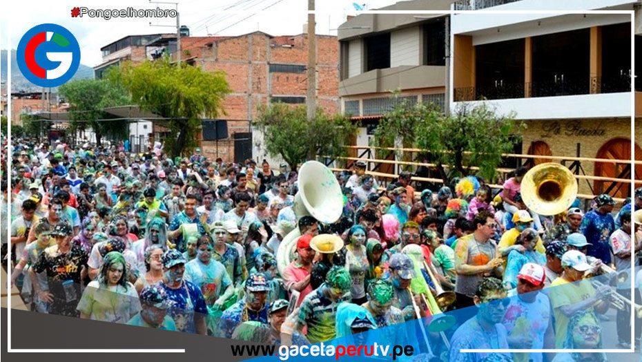 Cajamarca espera recibir más de 20,000 turistas