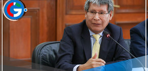 Wilfredo Oscorima Núñez invoca al diálogo como único camino para solucionar problemas 