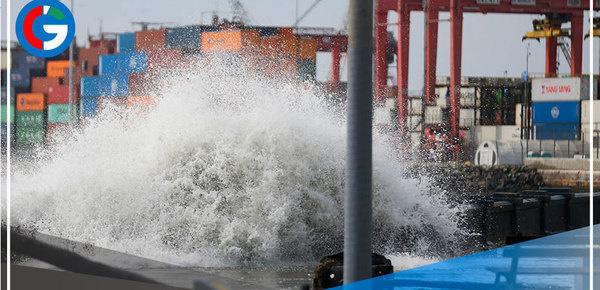 Callao: Así se presenta  el oleaje anómalo 