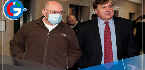 Exjefe financiero de la Organización Trump es condenado a cinco meses de cárcel