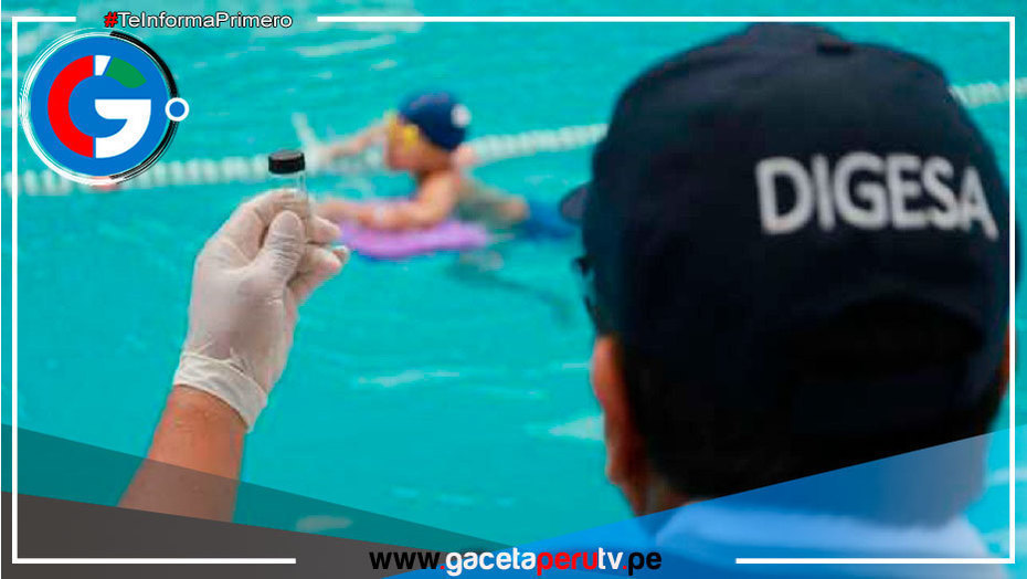 Piscinas sin certificación sanitaria pueden ocasionar casos de conjuntivitis
