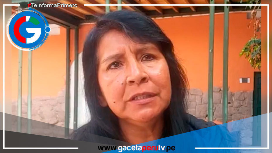 Detienen a Presidenta del Frente de Defensa del Pueblo de Ayacucho