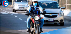 Prorrogan vigencia de brevetes para motos y mototaxis