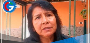 Detienen a Presidenta del Frente de Defensa del Pueblo de Ayacucho