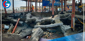 Piura: Oleajes anómalos afectan el turismo