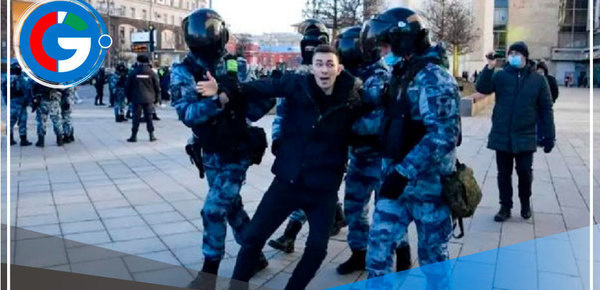 Proponen confiscar bienes a todos los que critiquen conflicto en Ucrania desde el exilio