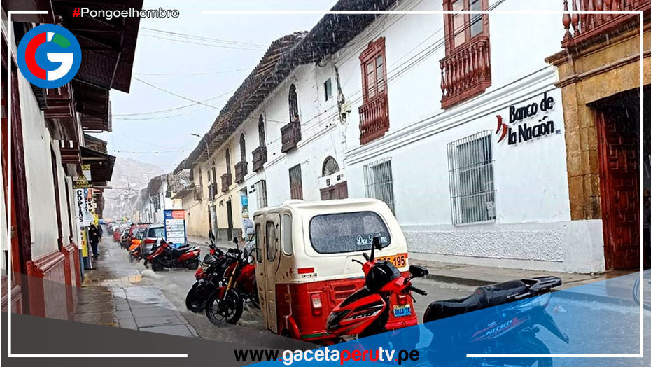 Gobierno declara estado de emergencia en 161 distritos por 60 días
