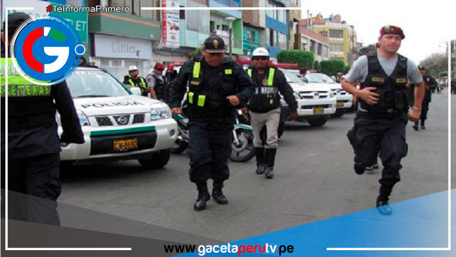 Fortalecerán seguridad ciudadana en el distrito de La Victoria en Chiclayo