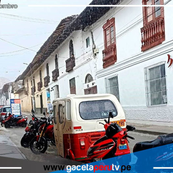 Gobierno declara estado de emergencia en 161 distritos por 60 días