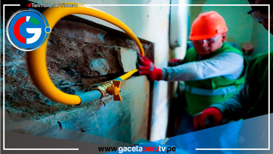 Minem facilita acceso a GLP, electricidad y gas natural para millones de peruanos