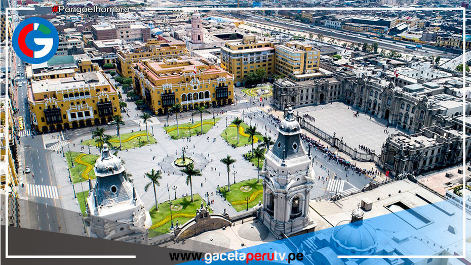 Estas son las actividades por el aniversario de Lima