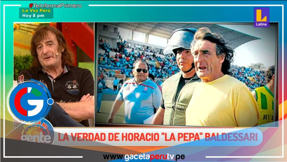 El difícil momento de La Pepa Baldessari
