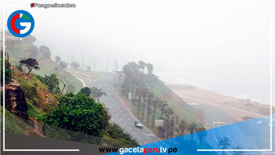 Brindan recomendaciones ante incremento de velocidad del viento en la costa central