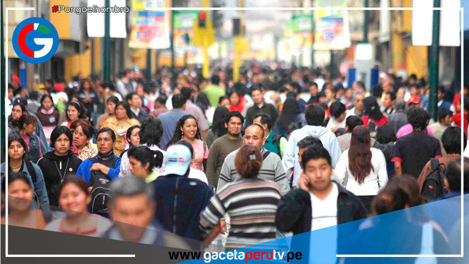 Lima conmemora su aniversario con más de 10 millones 151,000 habitantes
